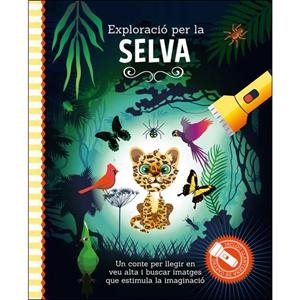EXPLORACIO PER LA SELVA | 9789461888587 | AA.VV.