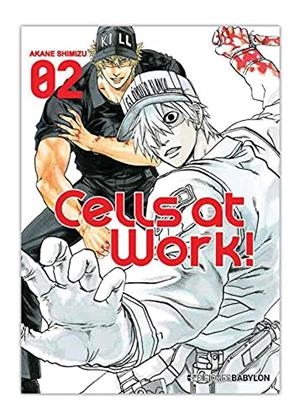 CELLS AT WORK N 02 | 9788416703906 | SHIMIZU AKANE