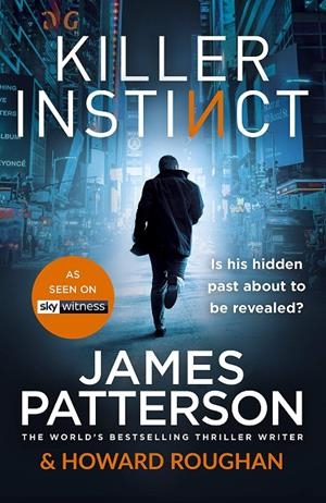 KILLER INSTINCT | 9781787461819 | PATTERSON JAMES