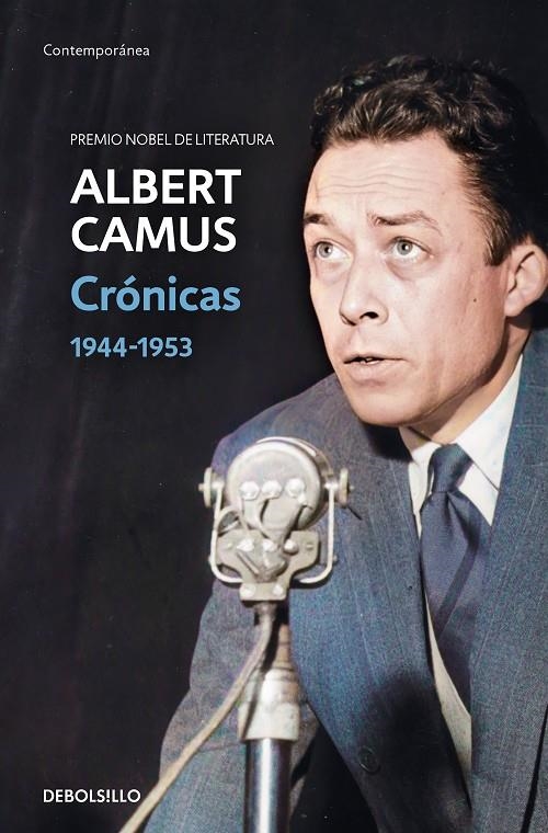 CRÓNICAS | 9788466355568 | CAMUS, ALBERT (1913-1960)