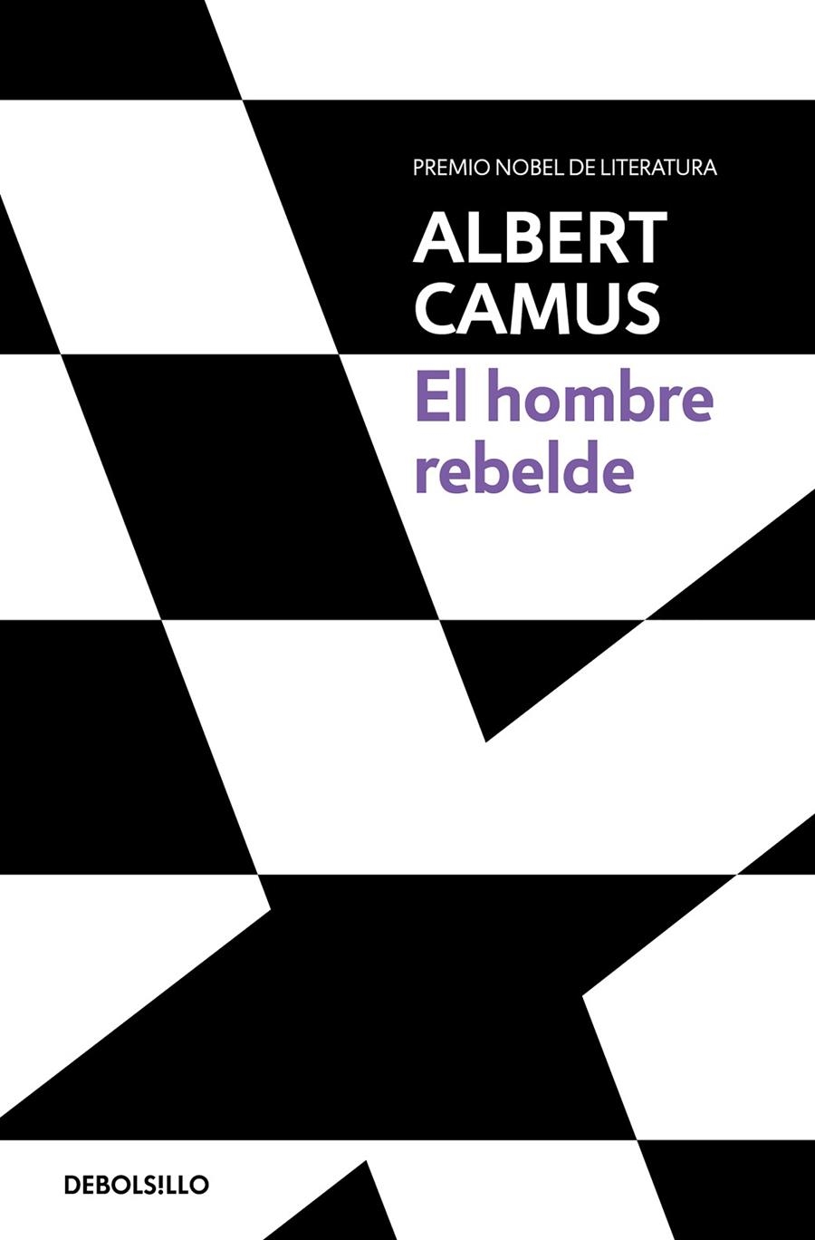 HOMBRE REBELDE | 9788466356169 | CAMUS, ALBERT (1913-1960)