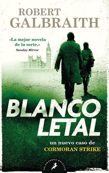 BLANCO LETAL (CORMORAN STRIKE 4) | 9788418173165 | GALBRAITH, ROBERT