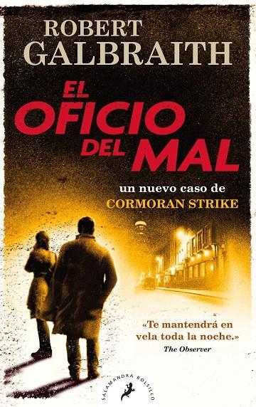 OFICIO DEL MAL (CORMORAN STRIKE 3) | 9788418173189 | GALBRAITH, ROBERT