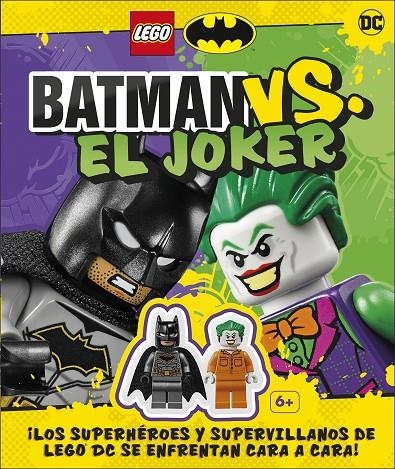 BATMAN VS. EL JOKER LEGO  | 9780241507681 | MARCH, JULIA