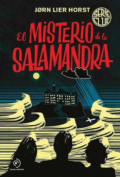 MISTERIO DE LA SALAMANDRA | 9788418538223 | HORST, JØRN LIER