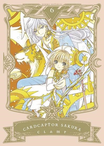 CARDCAPTOR SAKURA 6 | 9788467939989 | CLAMP