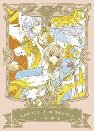 CARDCAPTOR SAKURA 6 | 9788467939989 | CLAMP