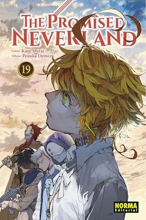 PROMISED NEVERLAND 19 | 9788467945263 | DEMIZU, POSKUA 