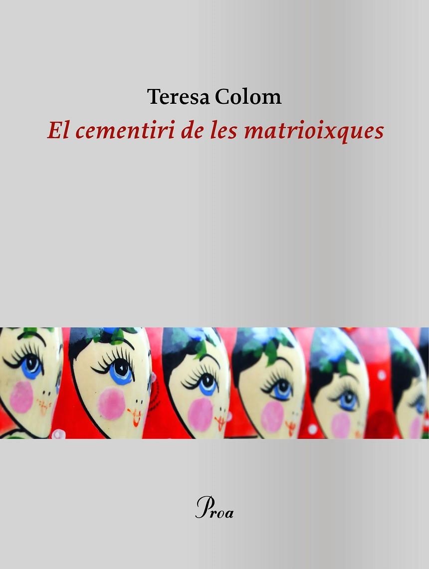 CEMENTIRI DE LES MATRIOIXQUES | 9788475888866 | COLOM, TERESA