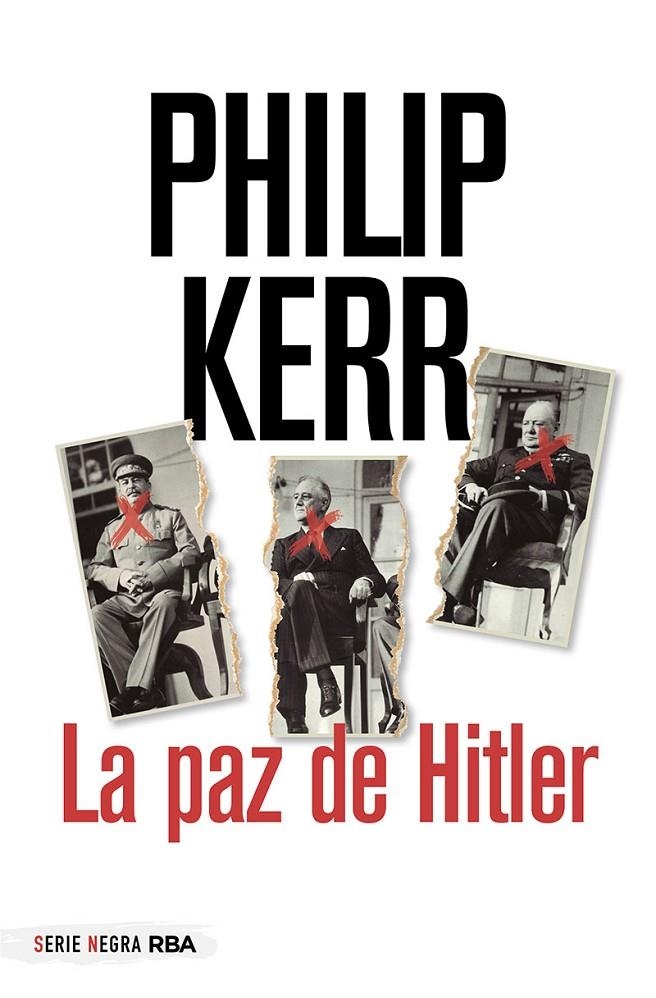 PAZ DE HITLER | 9788491872276 | KERR PHILIP