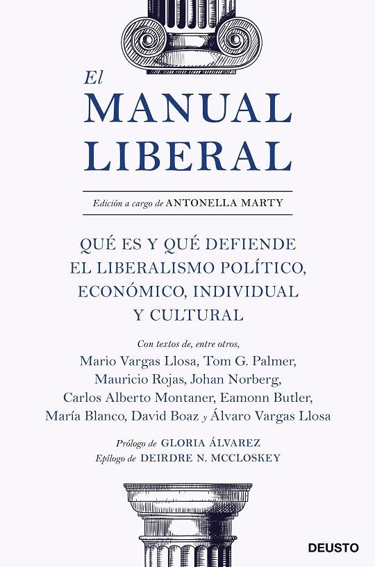 ANUAL LIBERAL | 9788423432523 | MARTY, ANTONELLA