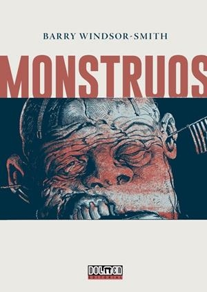 MONSTRUOS | 9788418510533 | WINDSOR SMITH, BARRY