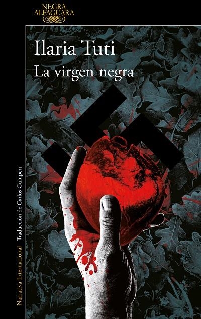 VIRGEN NEGRA | 9788420438962 | TUTI, ILARIA