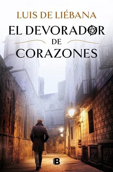 DEVORADOR DE CORAZONES | 9788466669665 | DE LIÉBANA, LUIS