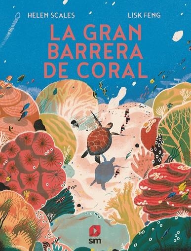 GRAN BARRERA DE CORAL | 9788413189147 | SCALES, HELEN