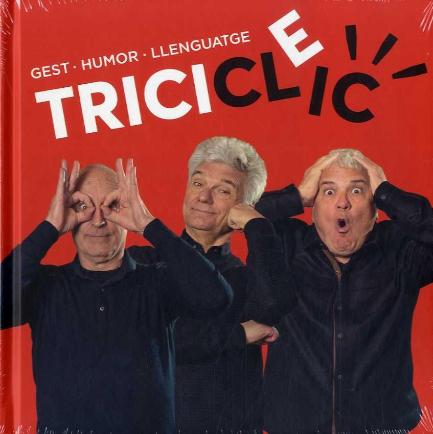 TRICICLEIC (CATALÀ) | 9788418807039 | AA.VV.