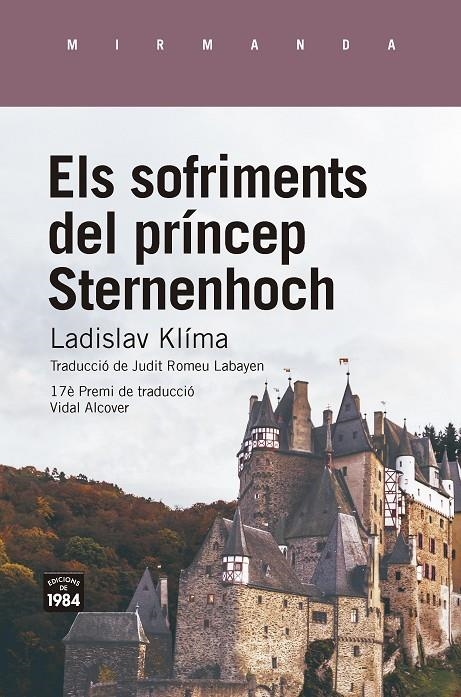 SOFRIMENTS DEL PRÍNCEP STERNENHOCH | 9788416987870 | KLÍMA, LADISLAV