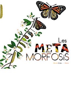 METAMORFOSIS | 9788417452988 | COLAS DES FRANCS, NICOLE