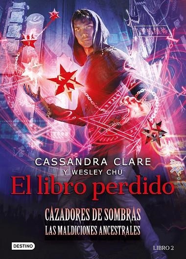 LIBRO PERDIDO | 9788408241980 | CLARE, CASSANDRA