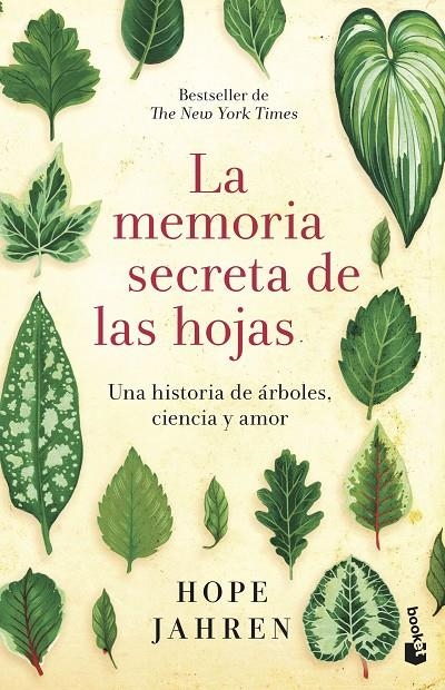 MEMORIA SECRETA DE LAS HOJAS | 9788408242628 | JAHREN, HOPE