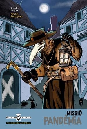 MISSIÓ PANDÈMIA | 9788418592164 | FEIJÓO, JACOB