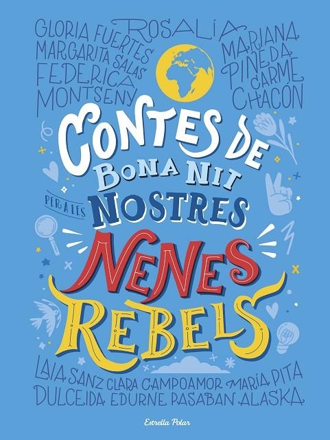 CONTES DE BONA NIT PER A LES NOSTRES NENES REBELS | 9788418444258 | GRIMAL, ANNA 