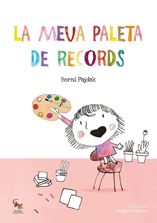 MEVA PALETA DE RECORDS | 9788418552298 | PAJDAK, BERNI