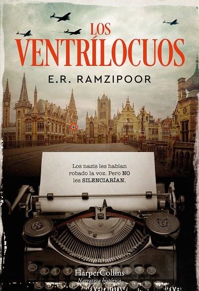 VENTRÍLOCUOS,LOS | 9788491396178 | RAMZIPOOR, E.R.