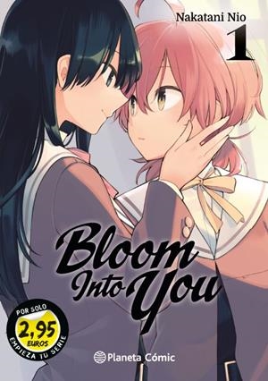 BLOOM INTO YOU | 9788413421469 | NIO, NAKATANI