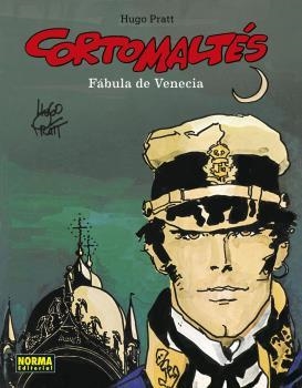 CORTO MALTES 7. FABULA DE VENECIA. COLOR | 9788467945775 | PRATT, HUGO [ (1927-1995) ]