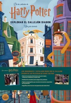 HARRY POTTER: EXPLORAR EL CALLEJÓN DIAGON | 9788467944013 | REVENSON , JODY