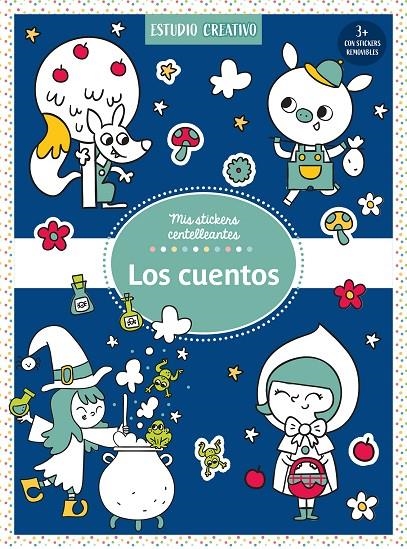 CUENTOS - STICKERS CENTELLEANTES | 9789403225647 | BALLON