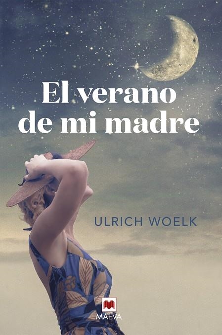 VERANO DE MI MADRE | 9788418184413 | WOELK, ULRICH