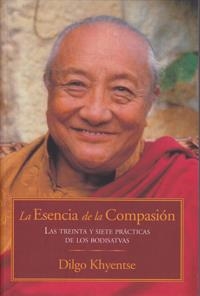 ESENCIA DE LA COMPASIÓN DE DILGO KHYENTSE RIMPOCHÉ | 9788496478657 | DILGO KHYENTSE RIMPOCHÉ