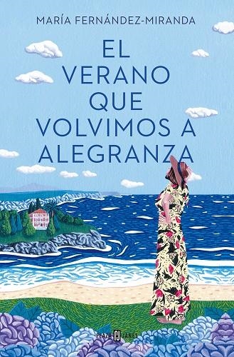 VERANO QUE VOLVIMOS A ALEGRANZA | 9788401027000 | FERNÁNDEZ-MIRANDA, MARÍA