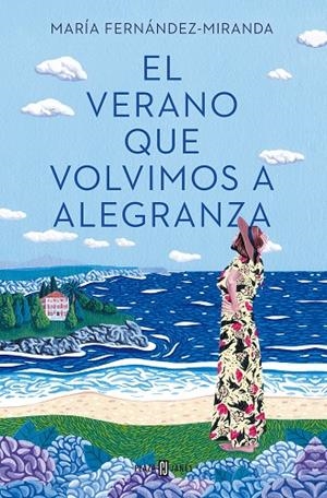 VERANO QUE VOLVIMOS A ALEGRANZA | 9788401027000 | FERNÁNDEZ-MIRANDA, MARÍA