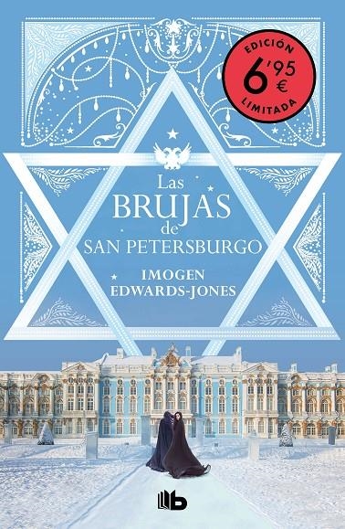 BRUJAS DE SAN PETERSBURGO (CAMPAÑA VERANO -EDICIÓN LIMITADA A PRECIO ESPECIA | 9788413143729 | JONES, IMOGEN EDWARDS