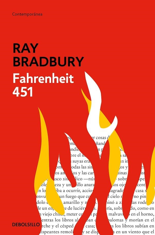 FAHRENHEIT 451 (NUEVA TRADUCCIÓN) | 9788466356718 | BRADBURY, RAY (1920- )