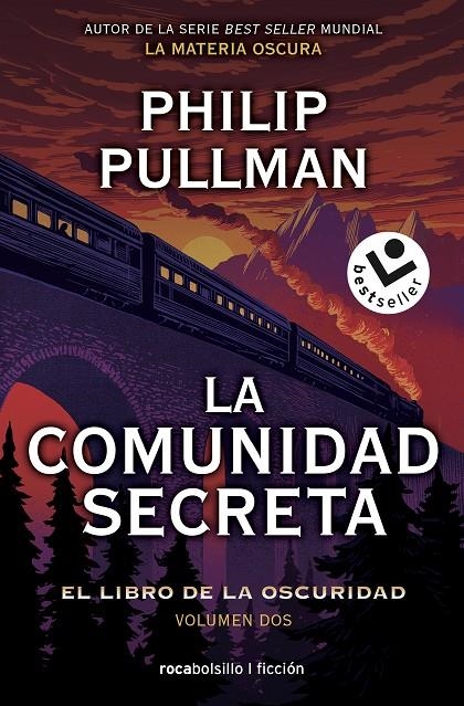 COMUNIDAD SECRETA | 9788417821500 | PULLMAN, PHILIP