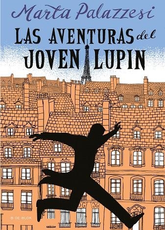 AVENTURAS DEL JOVEN LUPIN | 9788418054518 | PALAZZESI, MARTA