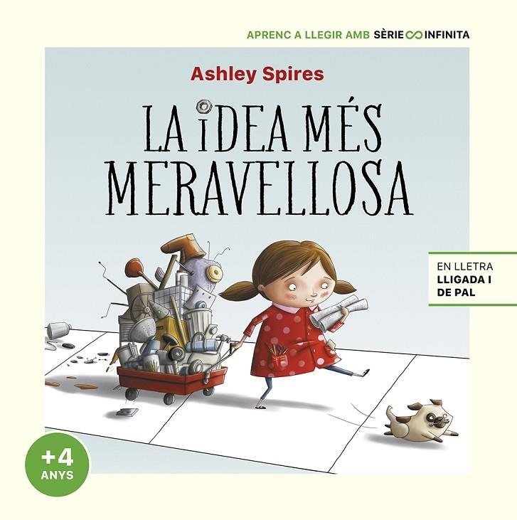 IDEA MÉS MERAVELLOSA (EDICIÓ ESCOLAR) | 9788448858254 | SPIRES, ASHLEY