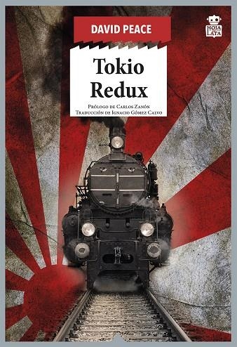 TOKIO REDUX | 9788416537884 | PEACE, DAVID