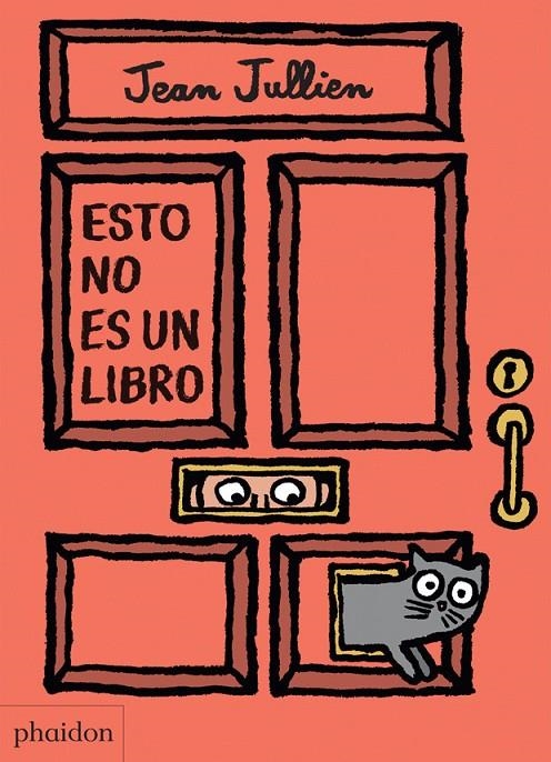 ESTO NO ES UN LIBRO | 9780714871530 | JULLIEN JEAN