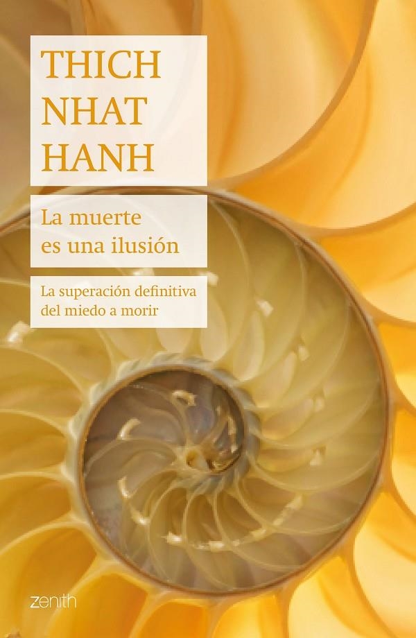 MUERTE ES UNA ILUSIÓN | 9788408187714 | HANH, THICH NHAT