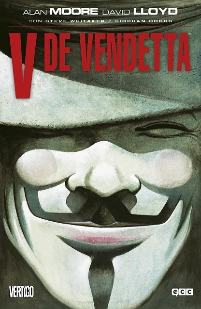 V DE VENDETTA (10A EDICIÓN) | 9788418326943 | MOORE, ALAN