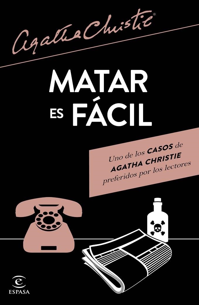 MATAR ES FÁCIL | 9788467059793 | CHRISTIE MALLOWAN  AGATHA