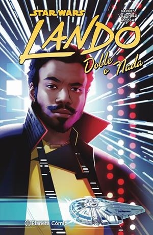 STAR WARS LANDO DOBLE O NADA | 9788413416427 | MOSSA 