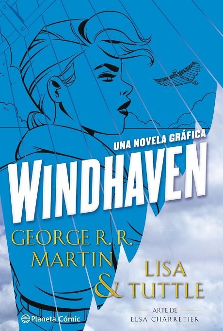 WINDHAVEN | 9788413416458 | TUTTEL, LISA - MARTIN RR GEORGE