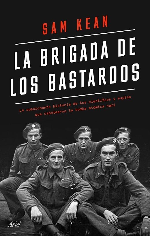 BRIGADA DE LOS BASTARDOS | 9788434433564 | KEAN, SAM