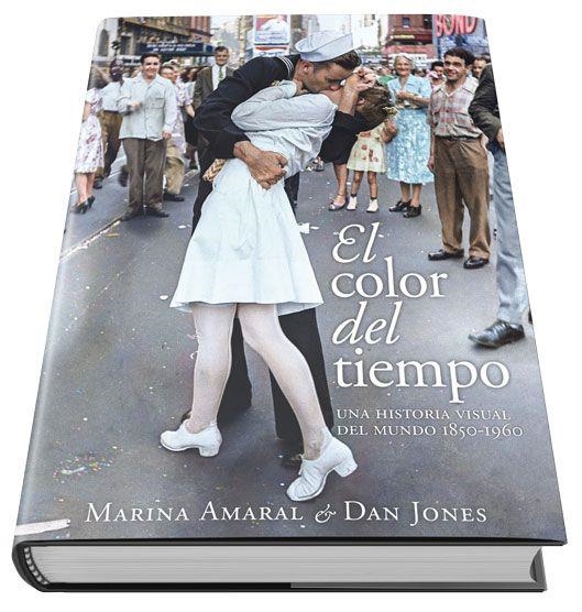 COLOR DEL TIEMPO | 9788412221299 | AMARAL, MARINA/JONES, DAN